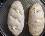 கார்லிக் மிளகு மசாலா பிரெட் (Garlic pepper masala bread) ரெசிபி ஸ்டேப் 5 புகைப்படம்