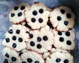 Foto langkah ke 6 dari resep Kukis choco chip teflon.