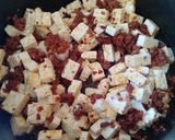 Foto del paso 2 de la receta: Choriqueso