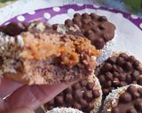 Foto del paso 5 de la receta: Alfajores De Maizena Chocolate Y Quinoa