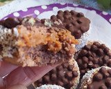 Foto del paso 5 de la receta: Alfajores De Maizena Chocolate Y Quinoa