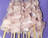 Foto langkah ke 1 dari resep Sate Ayam.