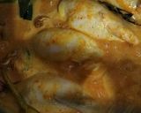Foto langkah ke 5 dari resep Gulai Cumi Bunting Isi Tahu.