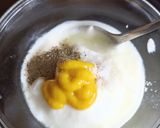 Foto del paso 2 de la receta: Mayonesa de Yogurt Griego, sin aceite (Súper Saludable)