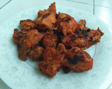 Foto langkah ke 5 dari resep Ayam Panggang Bumbu Rujak.