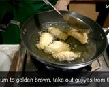 A picture of step 51 of Mawa Gujiya.
