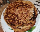 Édesburgonya lepény recept fázis 4 fotója
