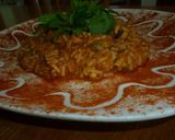 Foto del paso 1 de la receta: Arroz con mariscos🍤🍤🍛