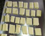 Foto del paso 3 de la receta: Bizcochitos de queso rallado