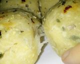 Foto langkah ke 9 dari resep No knead garlic bread.