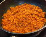 A picture of step 4 of Sambal Chili Dried Prawn / 香辣叁巴虾米.