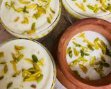 A picture of step 8 of Matka Kheer.