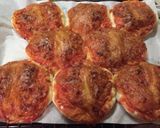 Gluténmentes virslis-ketchupos csónakok recept fázis 6 fotója