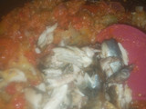 Eggplant sauce