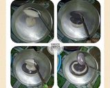 Foto langkah ke 6 dari resep Zebra Cake.
