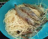 รูปขั้นตอนการทำที่ 1 ของ กุ้งอบวุ้นเส้น #20
