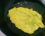 A picture of step 3 of Pakoda platter.