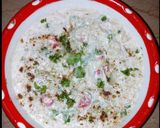 A picture of step 5 of Loaki ka raita.