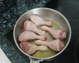 Foto del paso 2 de la receta: Pollo a la naranja