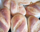 عکس مرحله 3 از دستور نان شیر 🥖