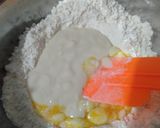 Foto langkah ke 3 dari resep Roti Sobek 2 rasa - Metode Tangzhong.