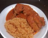 Foto del paso 3 de la receta: Pollo en salsa guajillo