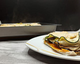 Foto del paso 4 de la receta: Falsa lasaña de pollo y verduras