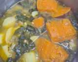 Foto del paso 6 de la receta: 8. Potaje de garbanzos para Cuaresma