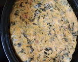 Foto del paso 7 de la receta: Tortilla de acelgas con sobrasada