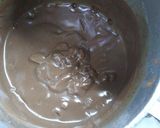 Foto del paso 2 de la receta: Postre "Dannette" de chocolate 🍫🍫