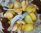 عکس مرحله 1 از دستور سرکه سیب