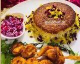 عکس مرحله 4 از دستور فیله حلزونی باسس ترخون