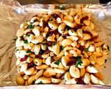 A picture of step 3 of Mike's Versatile Roasted Garlic Spread.