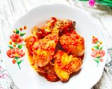 Foto langkah ke 4 dari resep Ayam Goreng Suna Cekuh khas Bali.