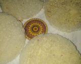 A picture of step 1 of Sandwich Patties.