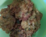 Foto langkah ke 3 dari resep Bakwan sayur tepung bakwan sasa.