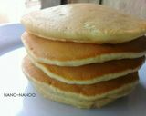 Foto langkah ke 3 dari resep Pancake Pisang🍌.