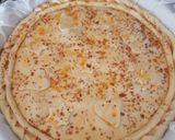 Foto del paso 6 de la receta Tarta de manzana y crema de almendras