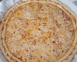 Foto del paso 6 de la receta: Tarta de manzana y crema de almendras