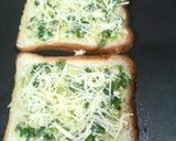 ચીઝ ચિલી ટોસ્ટ (cheese chili toast recipe in gujarati) રેસીપી સ્ટેપ4ફોટો