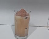 Foto langkah ke 3 dari resep Es Kopi Susu Milo.