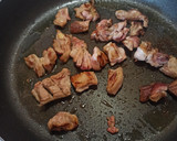Foto del paso 2 de la receta: Arroz de calabaza y morcilla granaína