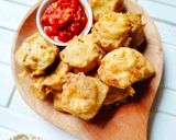 Foto langkah ke 3 dari resep Tahu Susu.