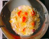 A picture of step 2 of Butter Bhindi Masala.