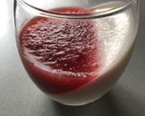 Pas rețetă Panna cotta cu căpșuni 🍓 4 fotografie