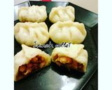Foto langkah ke 10 dari resep Bakpao ,steam bun.