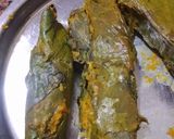 પાત્રા (Patra Recipe In Gujarati) રેસીપી સ્ટેપ2ફોટો