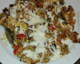 Foto del paso 1 de la receta: Revuelto de La huerta