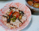 รูปขั้นตอนการทำที่ 7 ของ ไข่ดองซีอิ๊ว สไตล์เกาหลี (노른자장) #อาหารเกาหลี