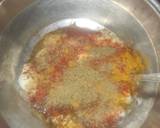 Soya indi chop tikka masala recipe step 2 photo